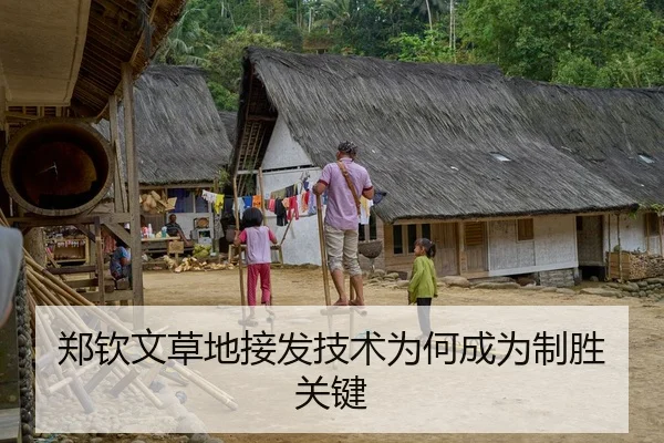 郑钦文草地接发技术为何成为制胜关键